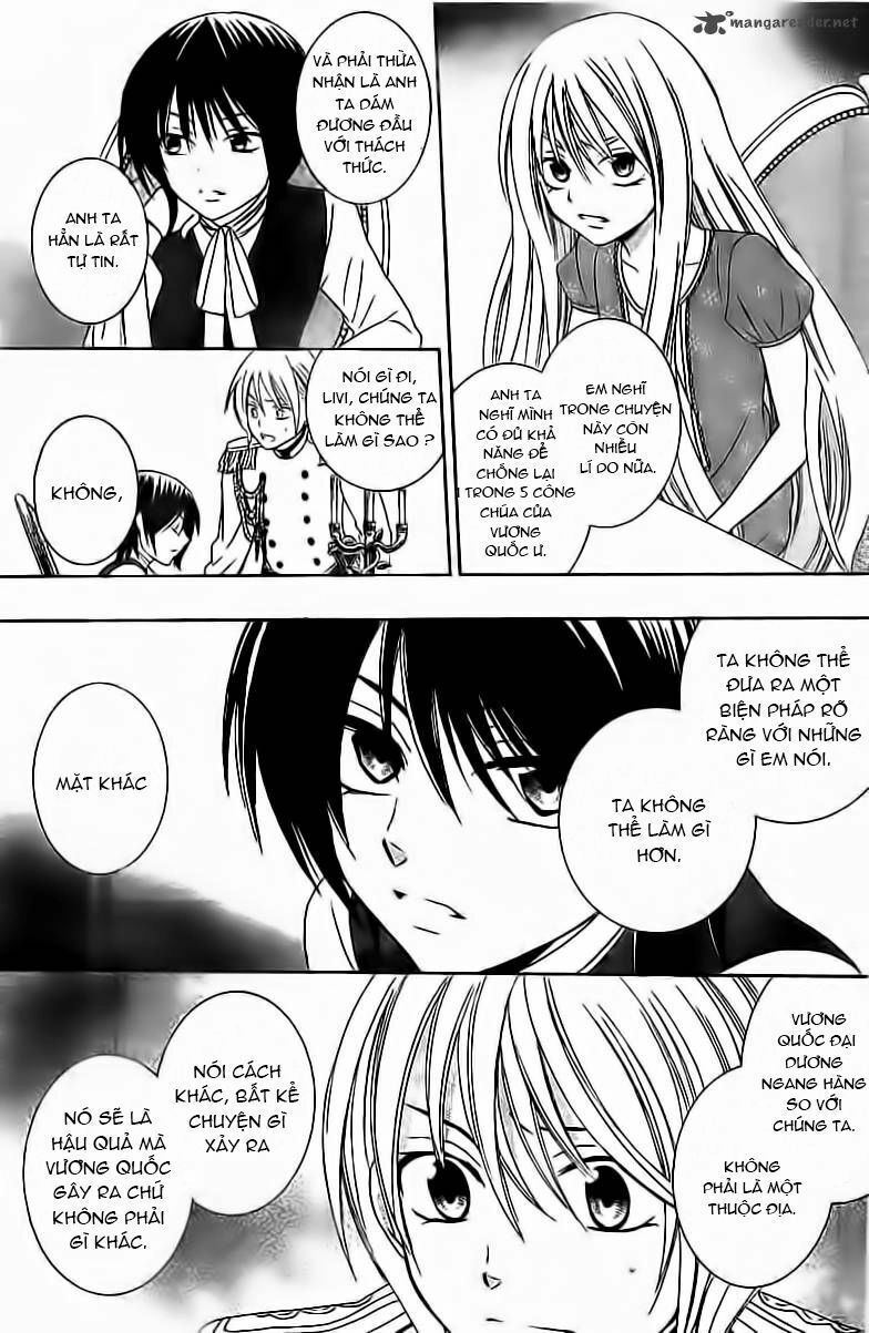 Soredemo Sekai Wa Utsukushii Chapter 32 - 6