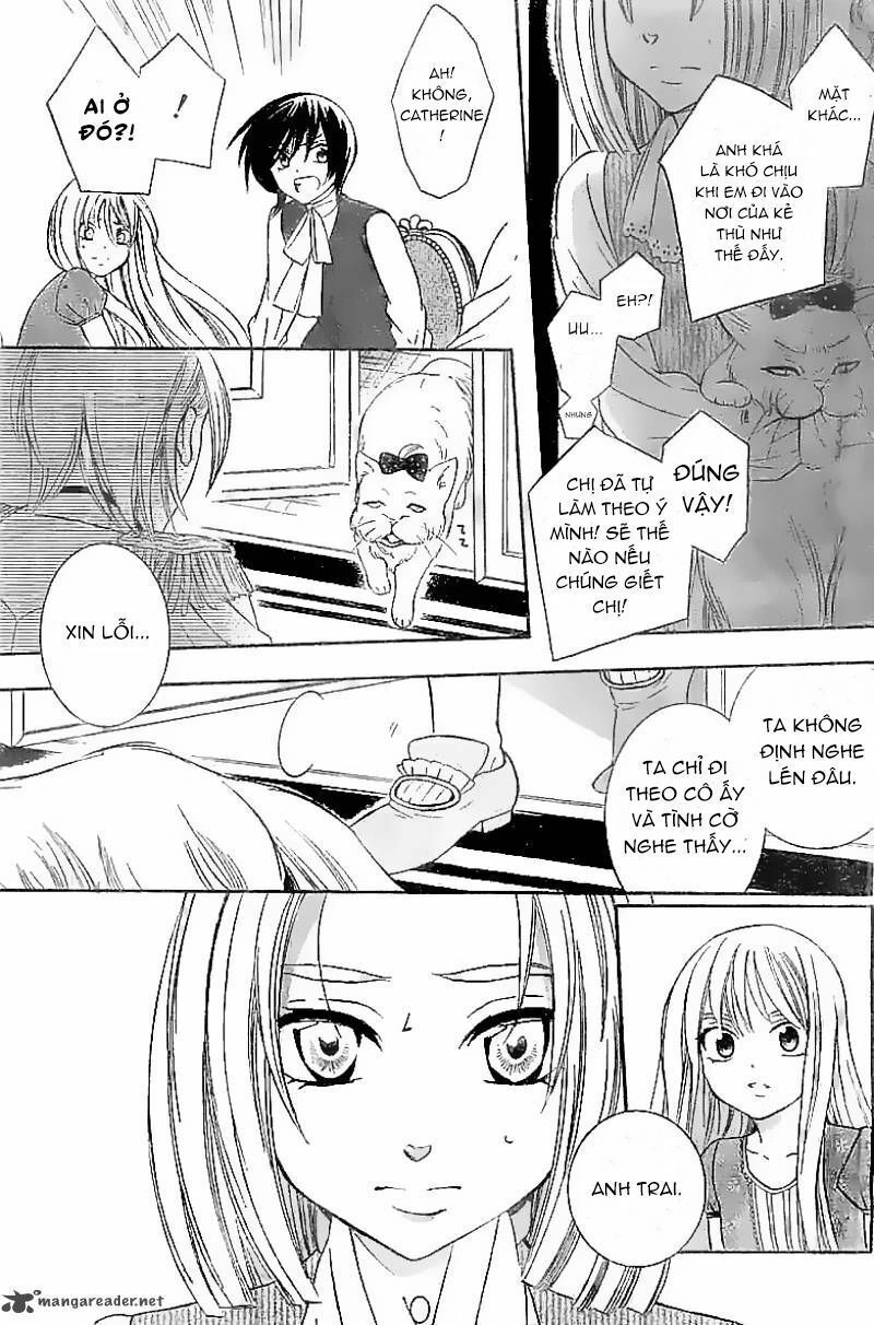 Soredemo Sekai Wa Utsukushii Chapter 32 - 8