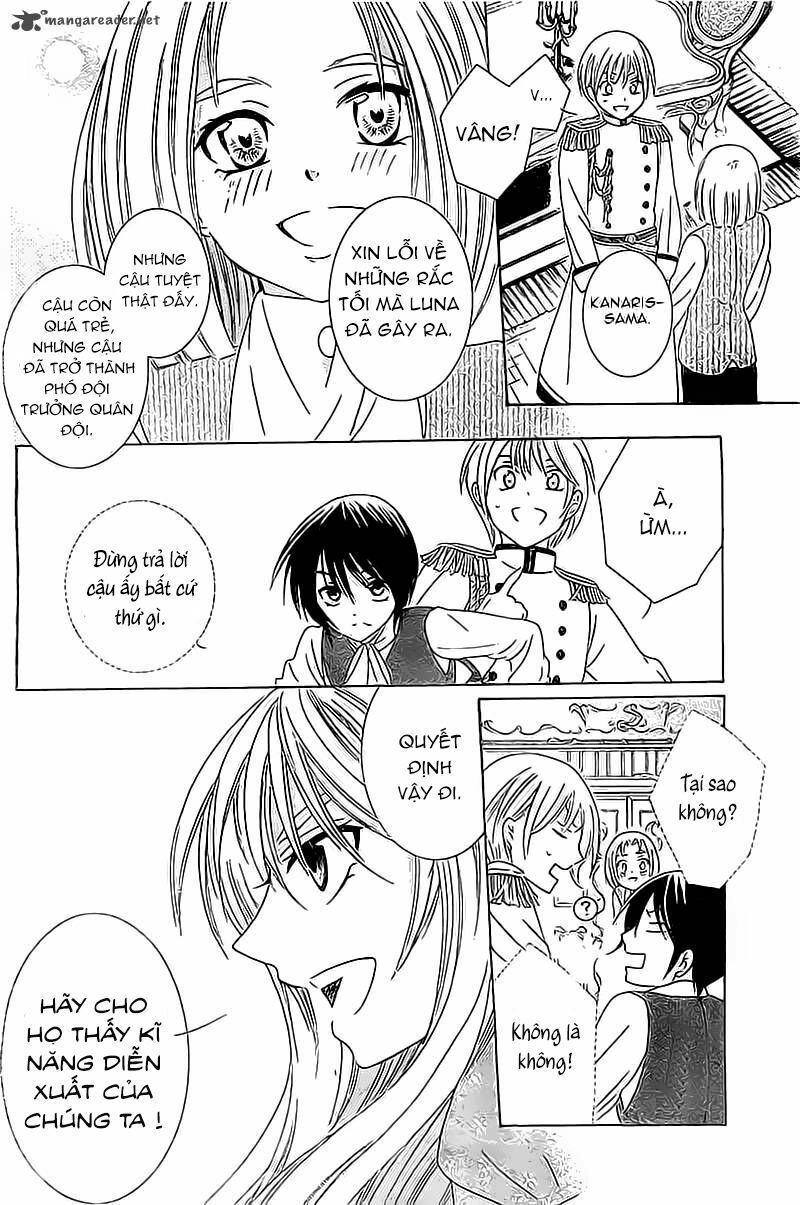 Soredemo Sekai Wa Utsukushii Chapter 32 - 11