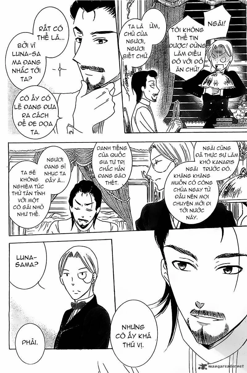 Soredemo Sekai Wa Utsukushii Chapter 32 - 13