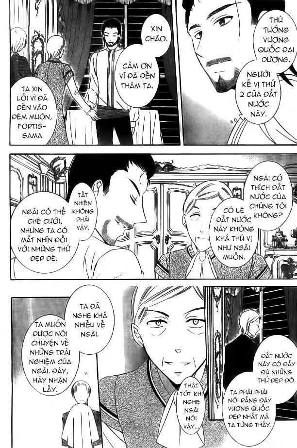 Soredemo Sekai Wa Utsukushii Chapter 32 - 15