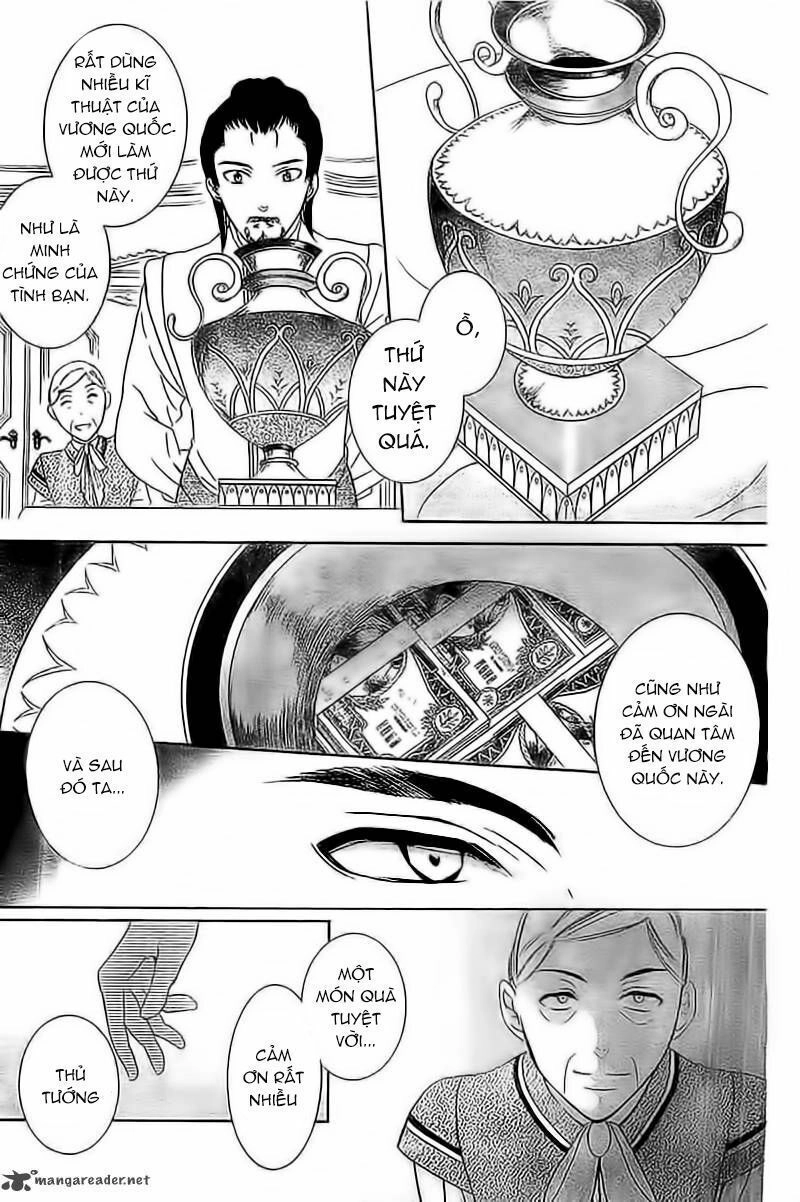 Soredemo Sekai Wa Utsukushii Chapter 32 - 16