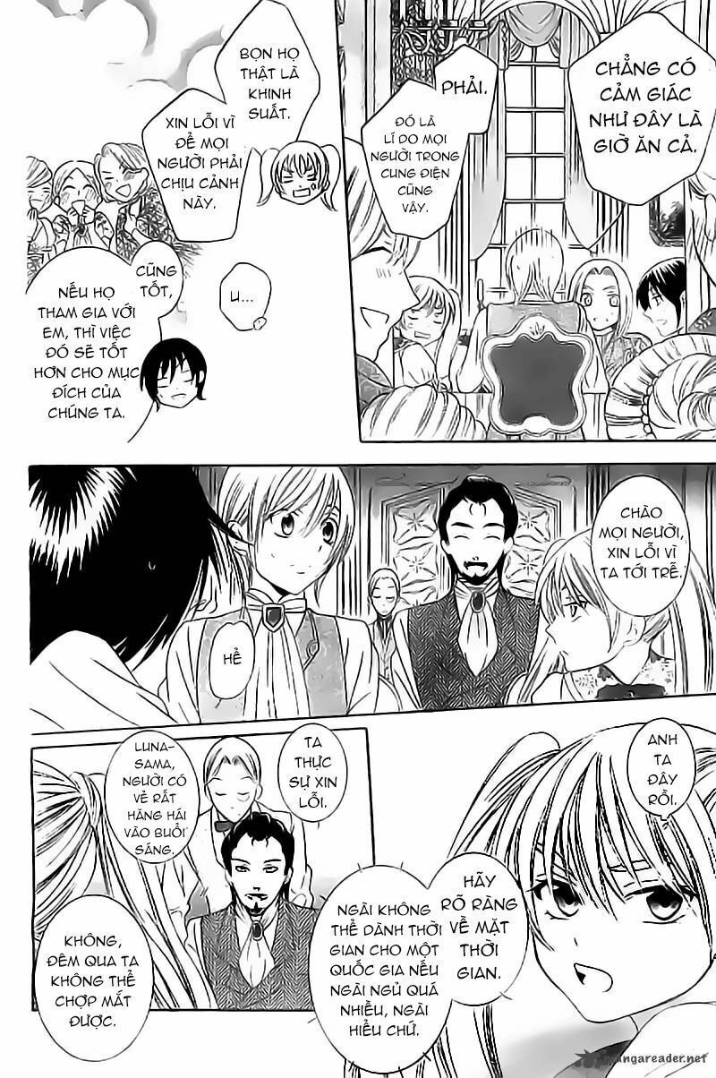 Soredemo Sekai Wa Utsukushii Chapter 32 - 19