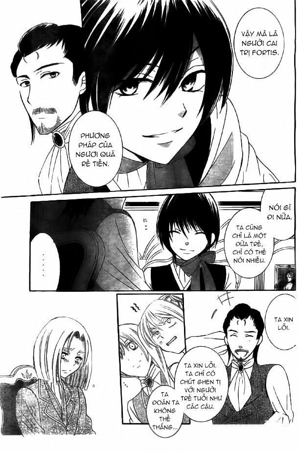 Soredemo Sekai Wa Utsukushii Chapter 32 - 22