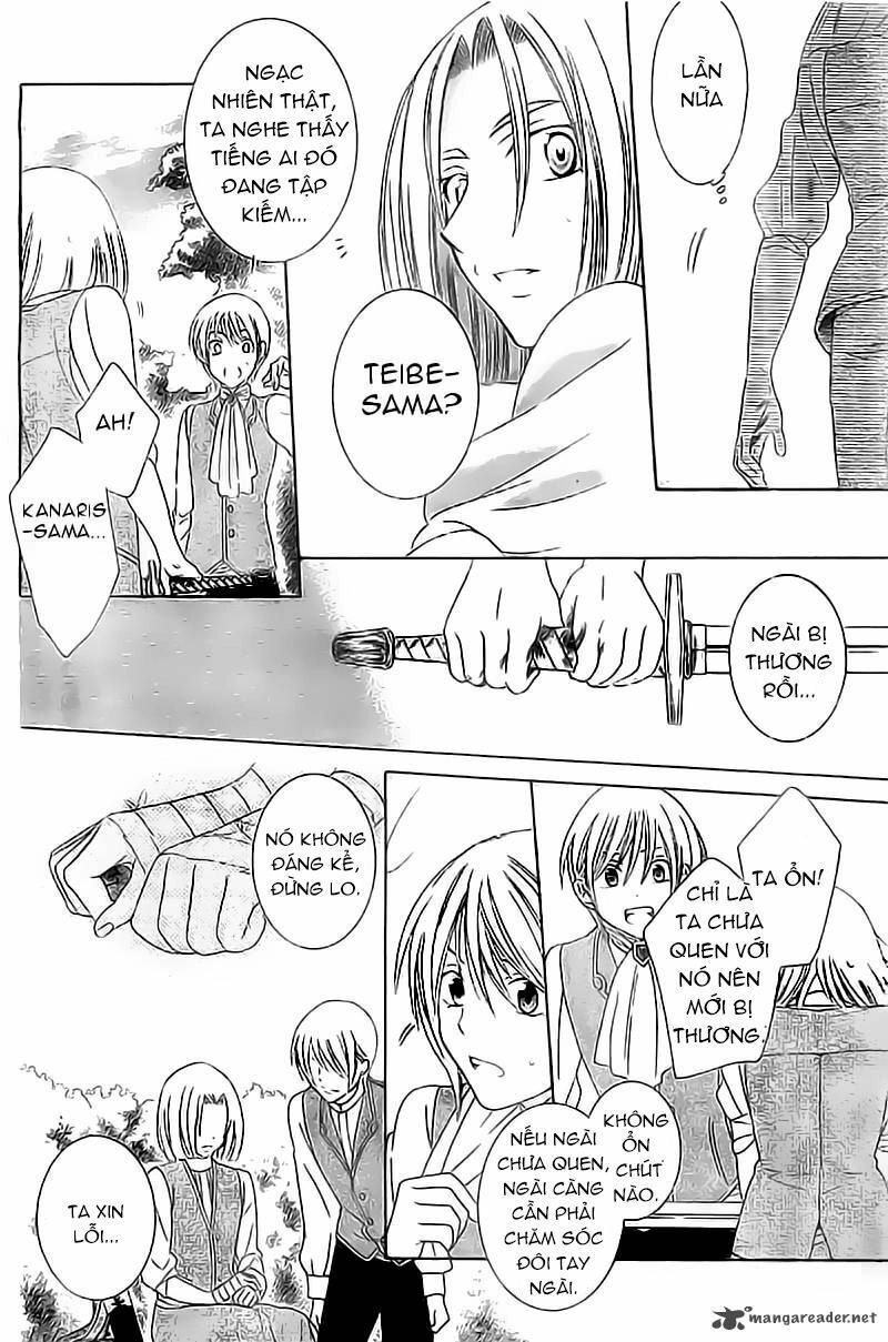 Soredemo Sekai Wa Utsukushii Chapter 32 - 25