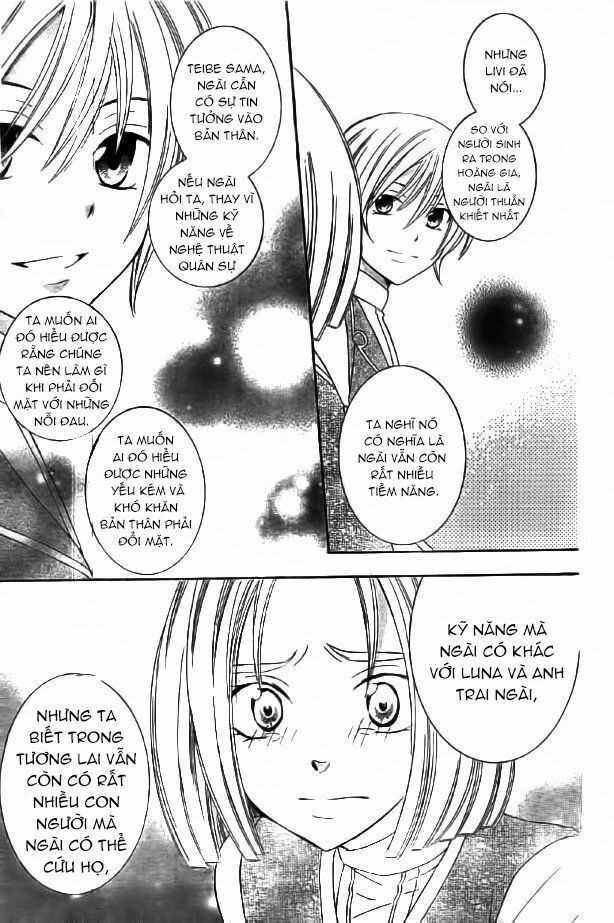 Soredemo Sekai Wa Utsukushii Chapter 32 - 28