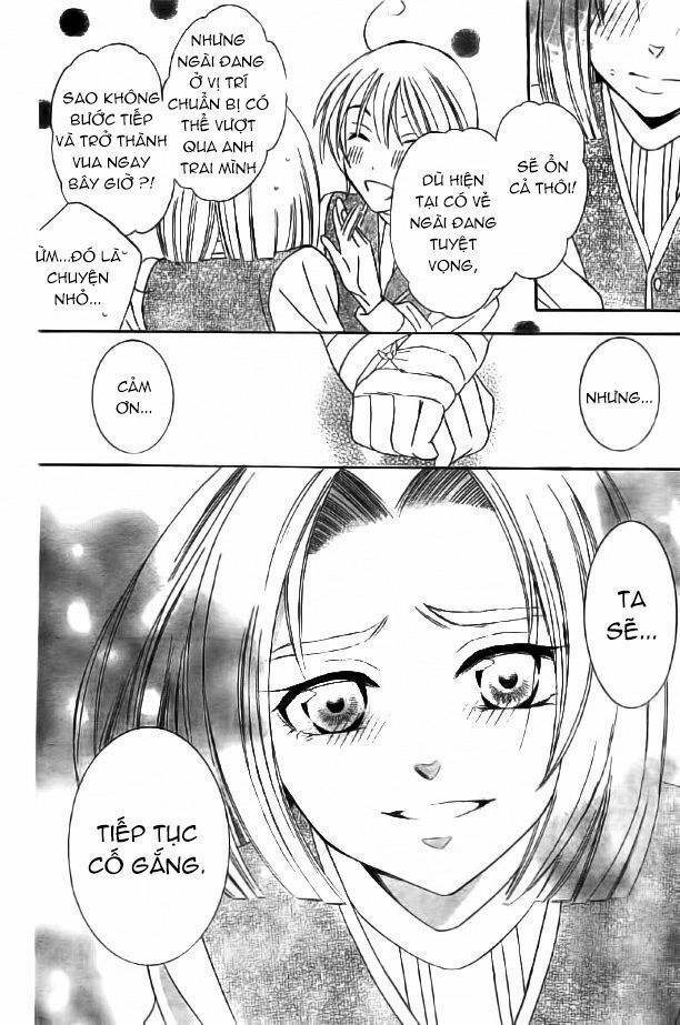 Soredemo Sekai Wa Utsukushii Chapter 32 - 29