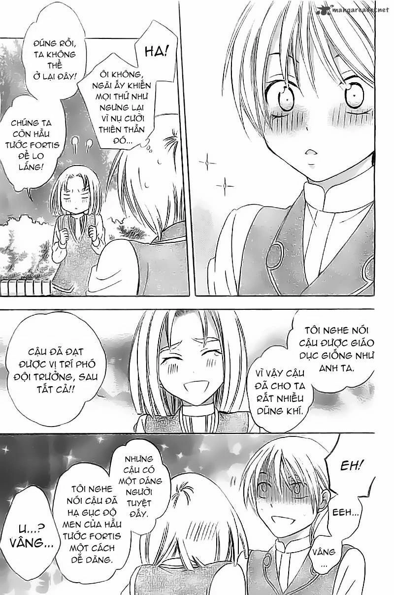 Soredemo Sekai Wa Utsukushii Chapter 32 - 30