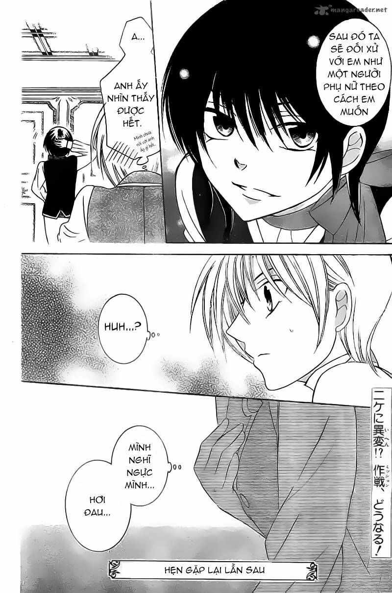 Soredemo Sekai Wa Utsukushii Chapter 32 - 33