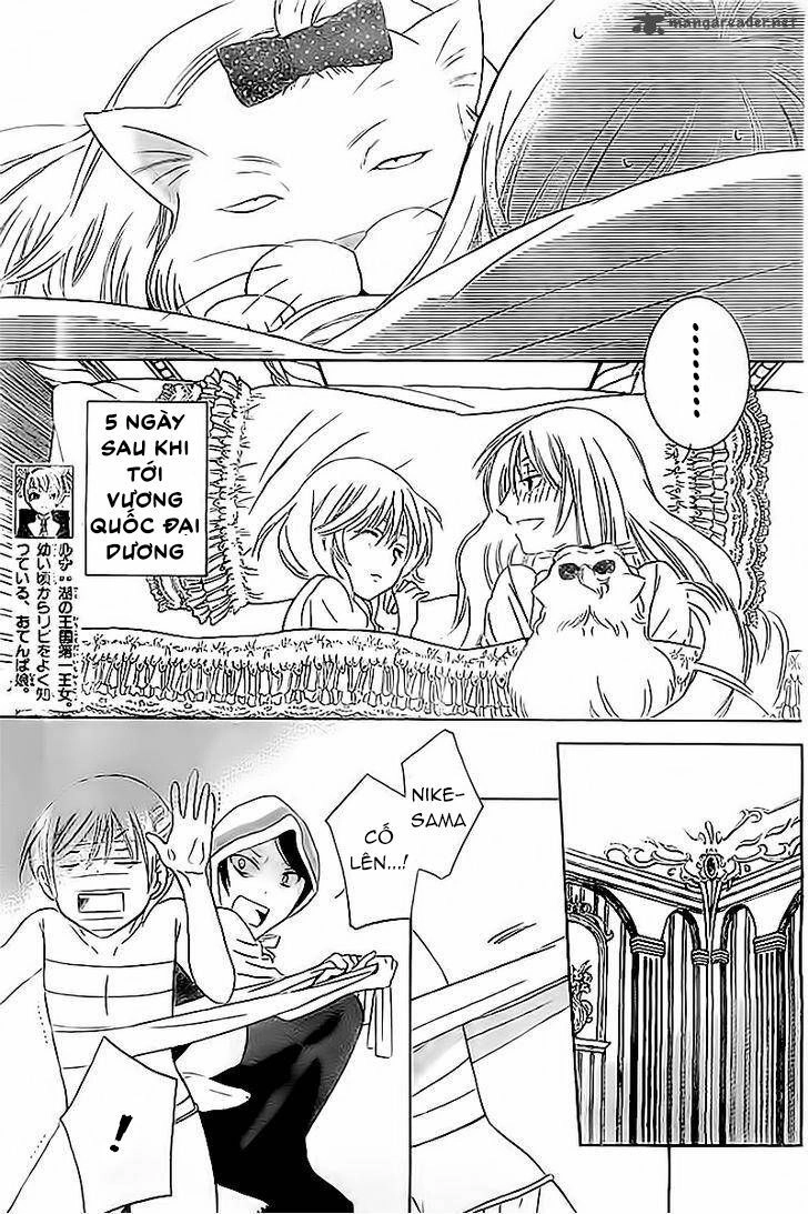 Soredemo Sekai Wa Utsukushii Chapter 33 - 4