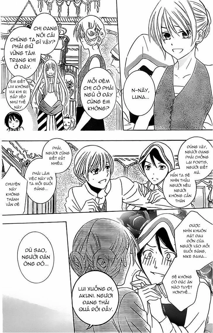 Soredemo Sekai Wa Utsukushii Chapter 33 - 5