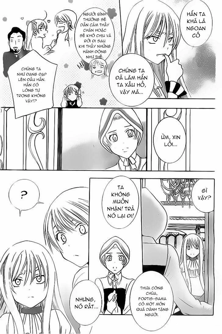 Soredemo Sekai Wa Utsukushii Chapter 33 - 6