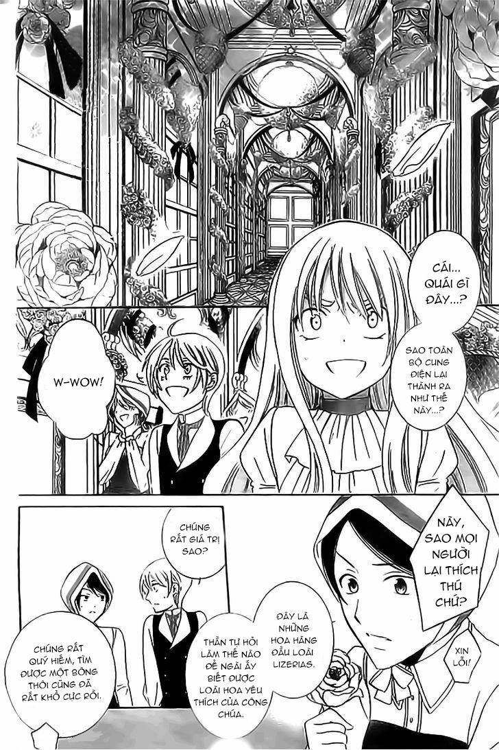 Soredemo Sekai Wa Utsukushii Chapter 33 - 7