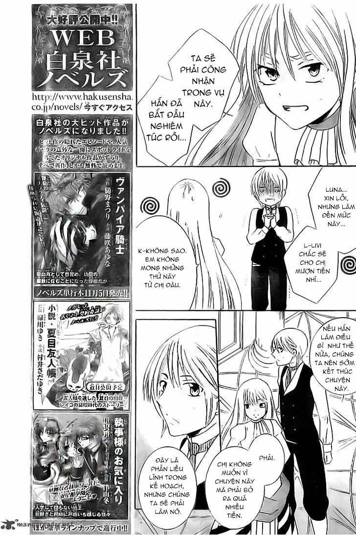 Soredemo Sekai Wa Utsukushii Chapter 33 - 8
