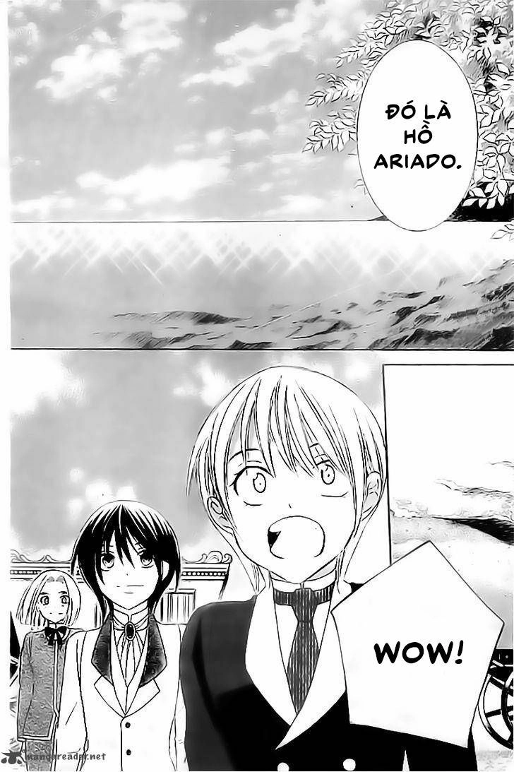 Soredemo Sekai Wa Utsukushii Chapter 33 - 11