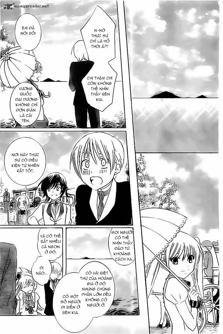 Soredemo Sekai Wa Utsukushii Chapter 33 - 12