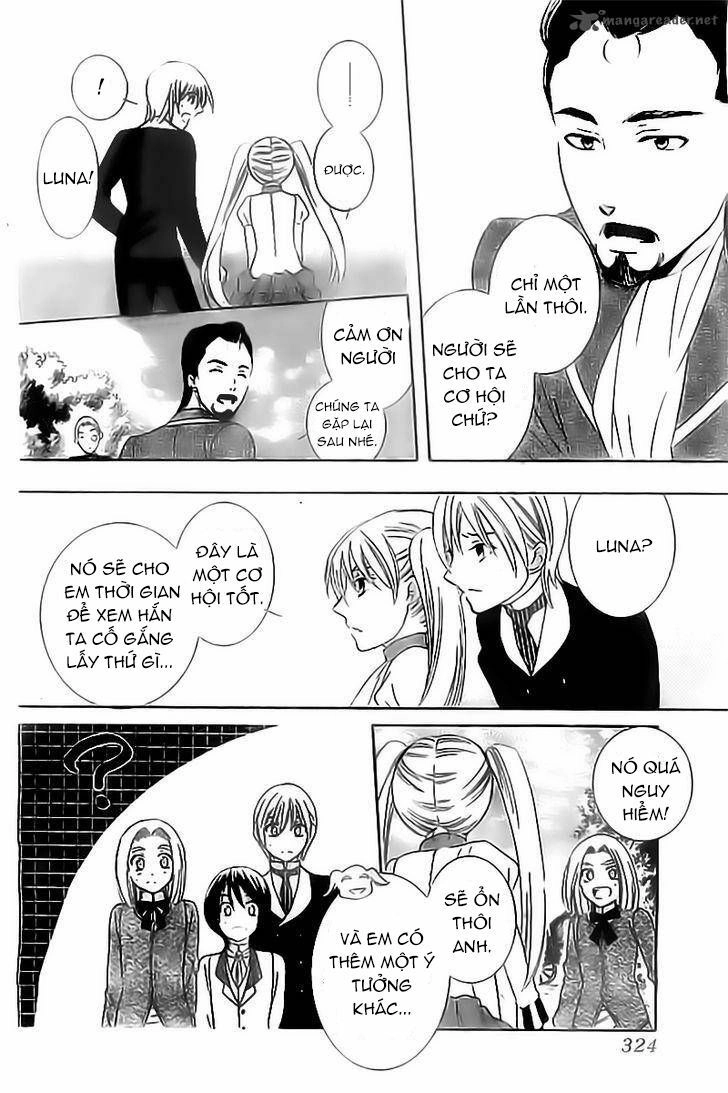 Soredemo Sekai Wa Utsukushii Chapter 33 - 15