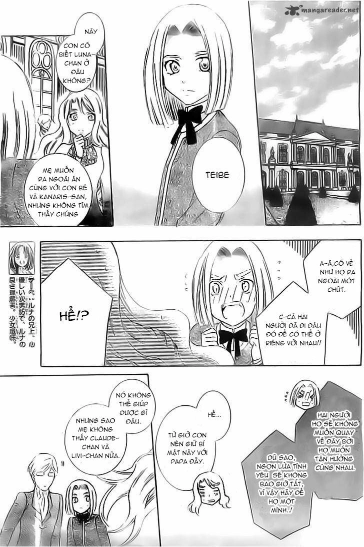 Soredemo Sekai Wa Utsukushii Chapter 33 - 16