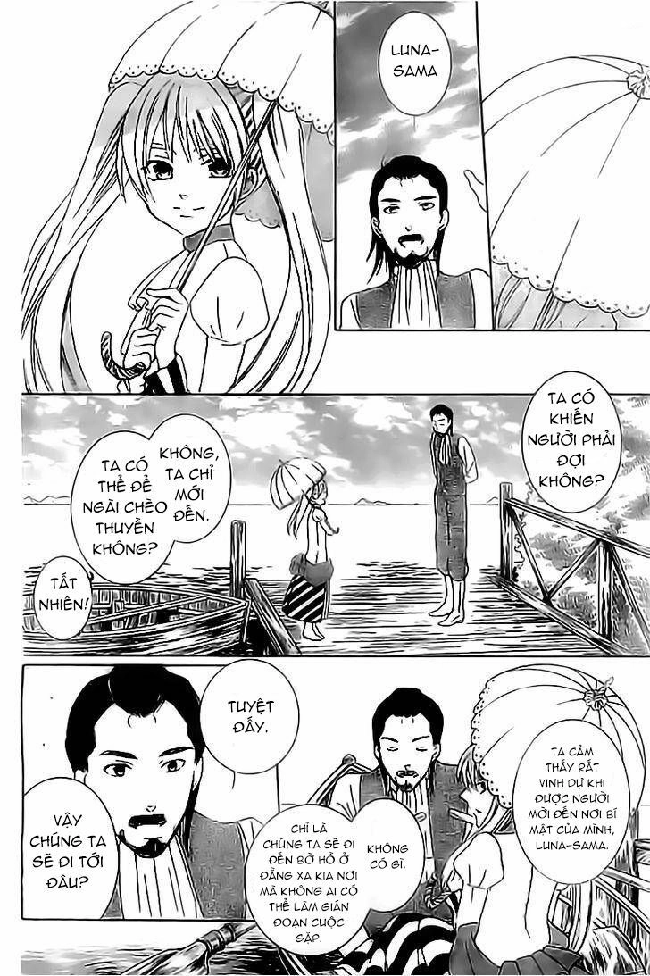 Soredemo Sekai Wa Utsukushii Chapter 33 - 19