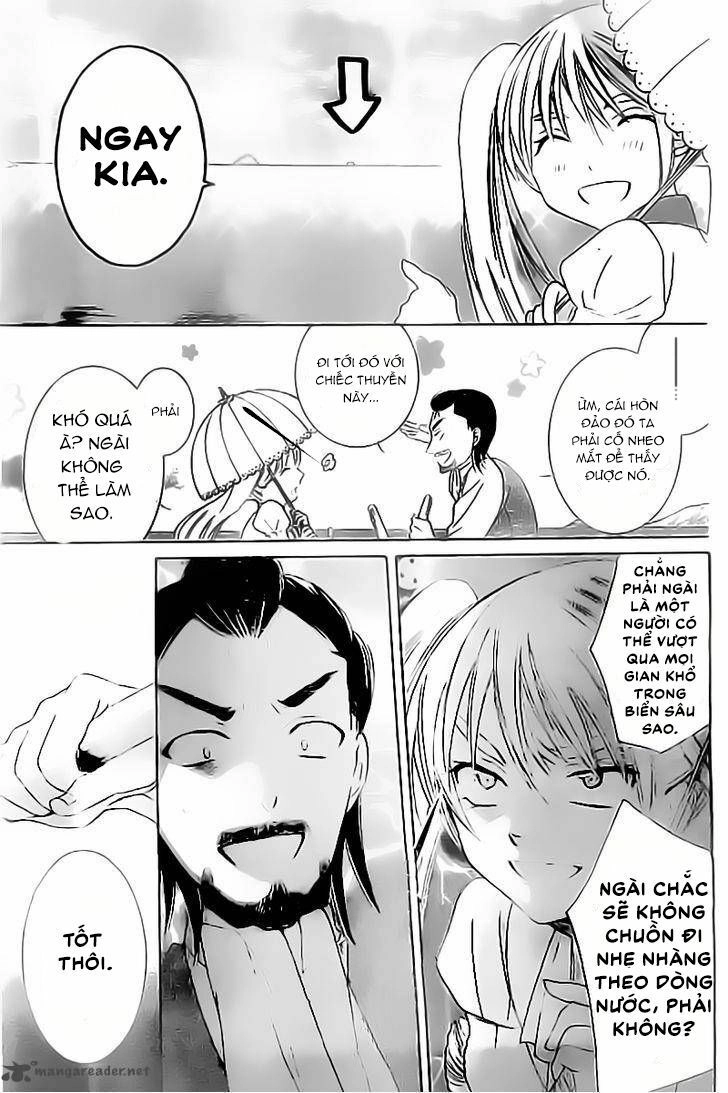 Soredemo Sekai Wa Utsukushii Chapter 33 - 20