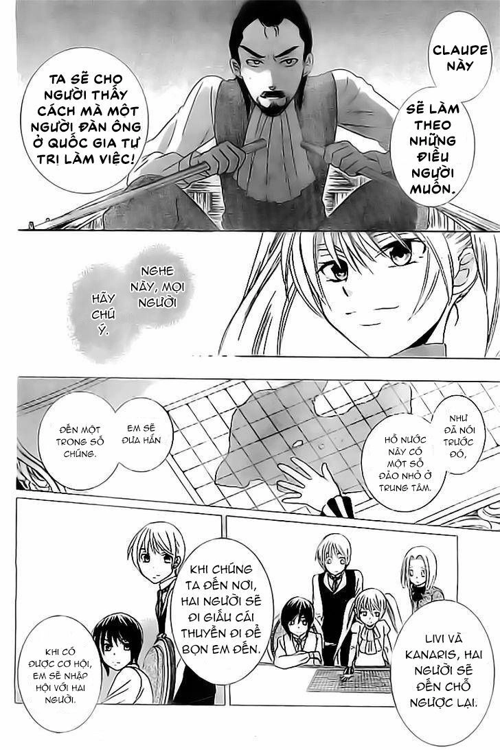 Soredemo Sekai Wa Utsukushii Chapter 33 - 21