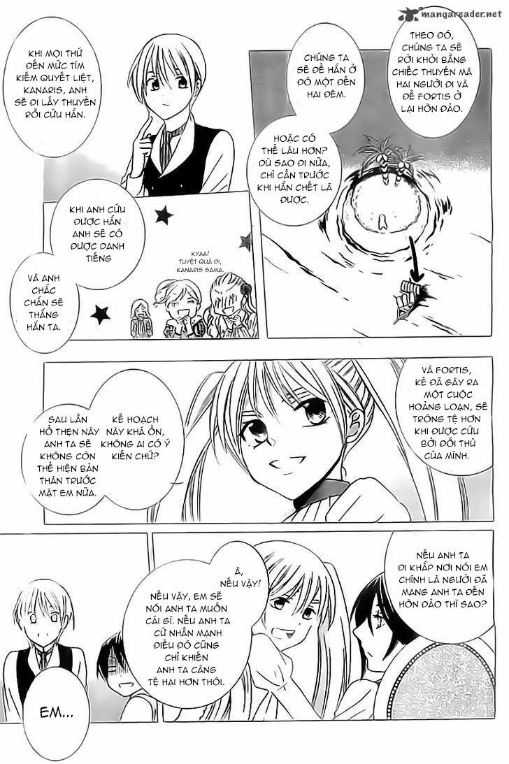 Soredemo Sekai Wa Utsukushii Chapter 33 - 22