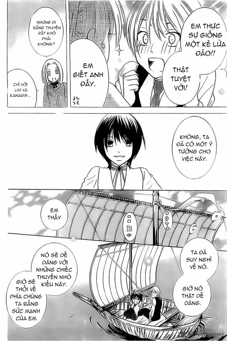 Soredemo Sekai Wa Utsukushii Chapter 33 - 23