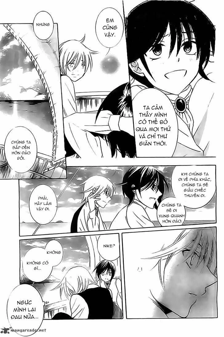 Soredemo Sekai Wa Utsukushii Chapter 33 - 24