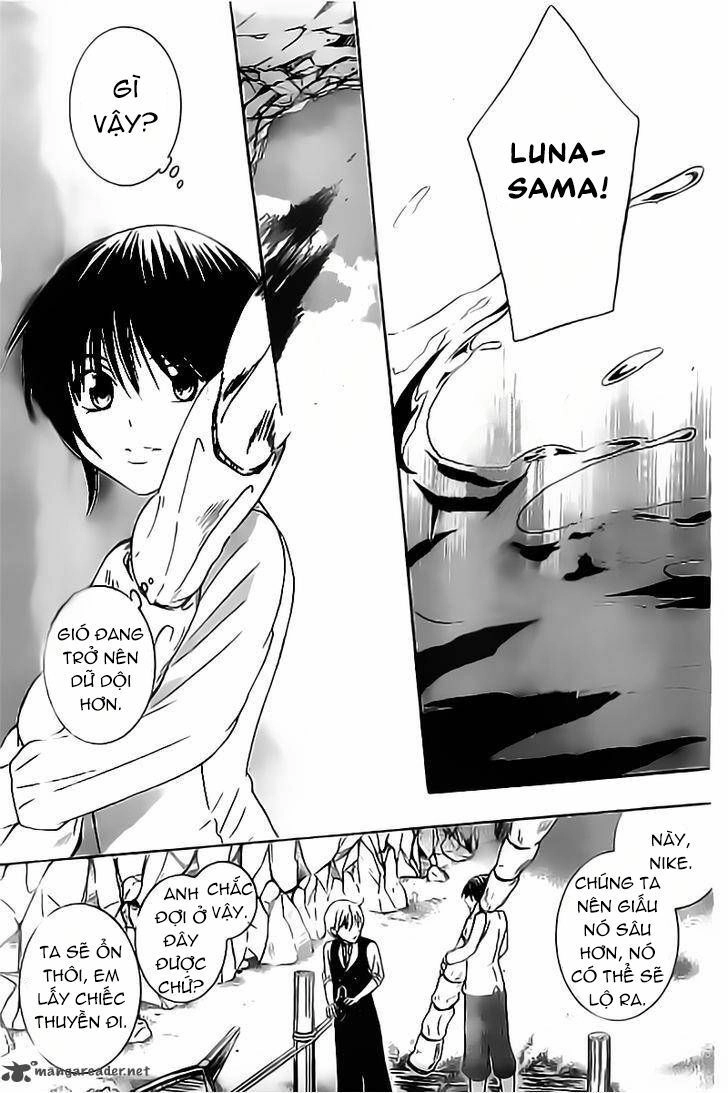 Soredemo Sekai Wa Utsukushii Chapter 33 - 28