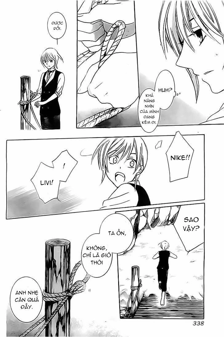 Soredemo Sekai Wa Utsukushii Chapter 33 - 29