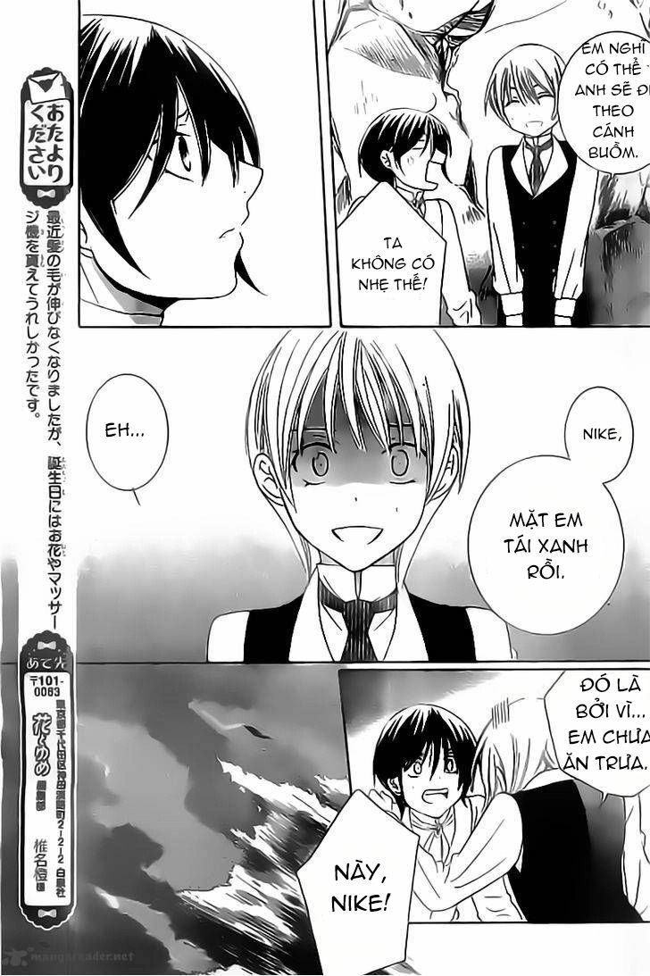 Soredemo Sekai Wa Utsukushii Chapter 33 - 30