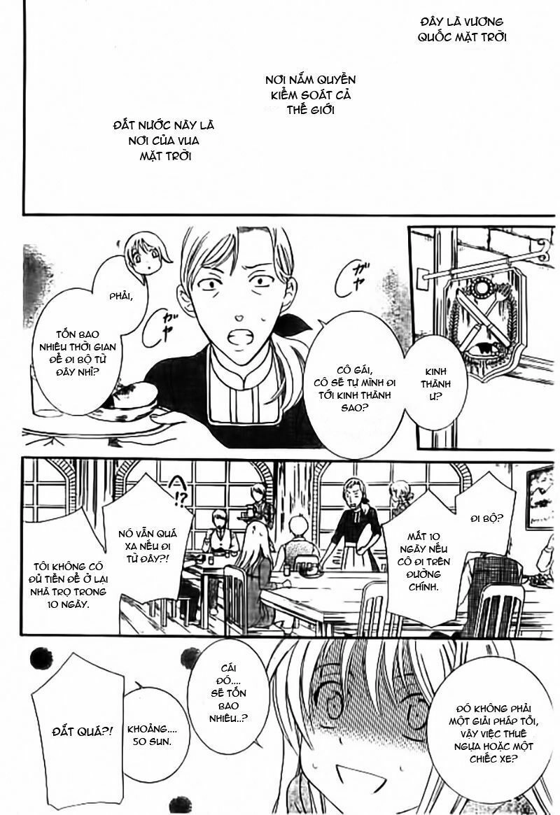 Soredemo Sekai Wa Utsukushii Chapter 33.5 - 6