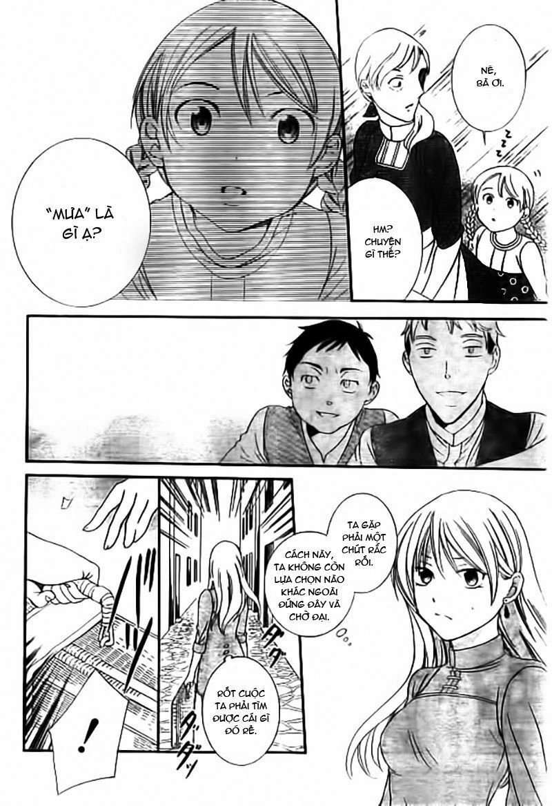 Soredemo Sekai Wa Utsukushii Chapter 33.5 - 8