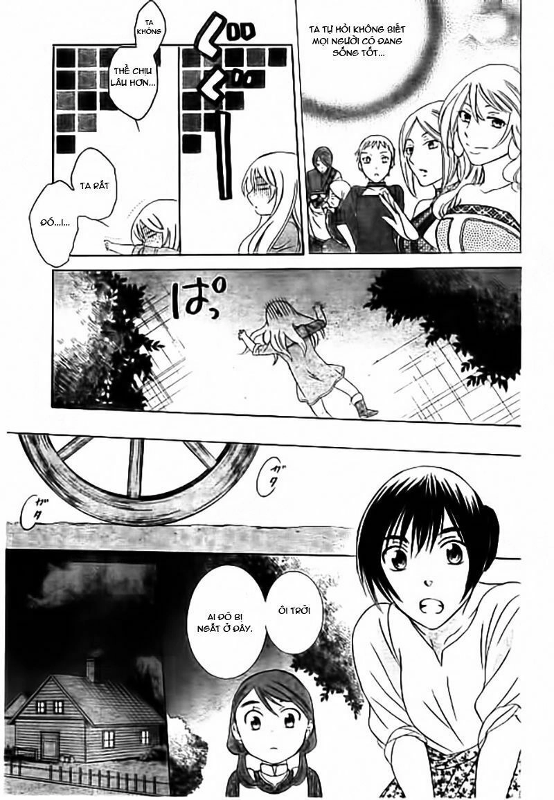 Soredemo Sekai Wa Utsukushii Chapter 33.5 - 11