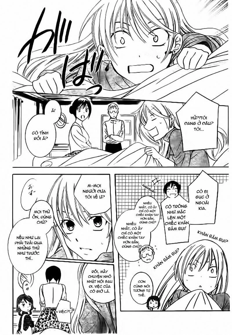 Soredemo Sekai Wa Utsukushii Chapter 33.5 - 12