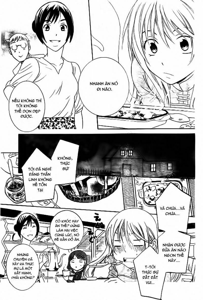 Soredemo Sekai Wa Utsukushii Chapter 33.5 - 13