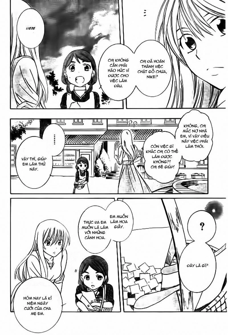 Soredemo Sekai Wa Utsukushii Chapter 33.5 - 16