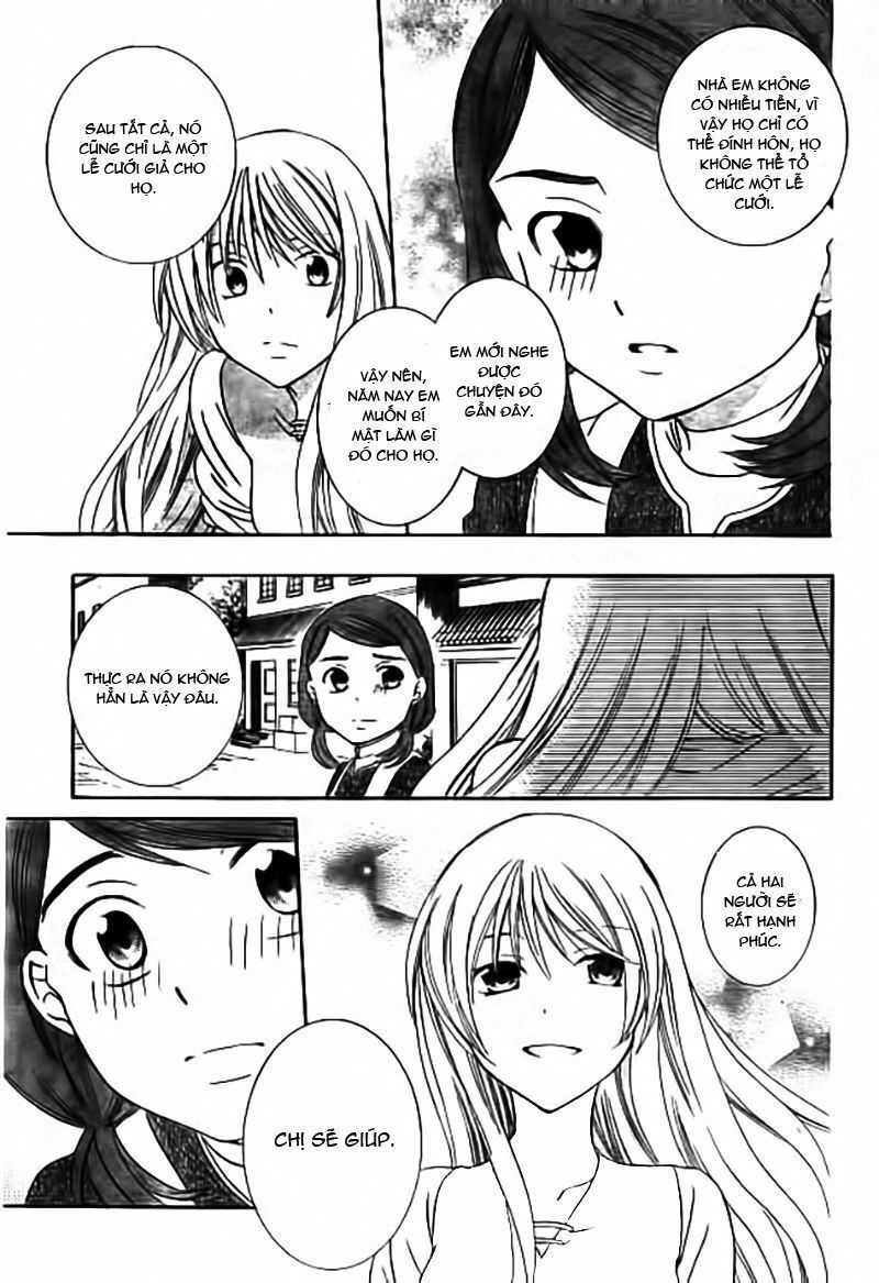 Soredemo Sekai Wa Utsukushii Chapter 33.5 - 17