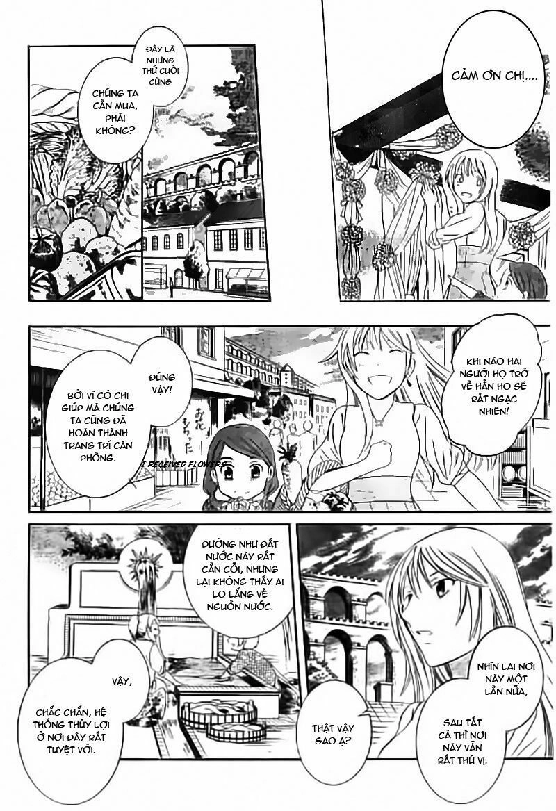 Soredemo Sekai Wa Utsukushii Chapter 33.5 - 18