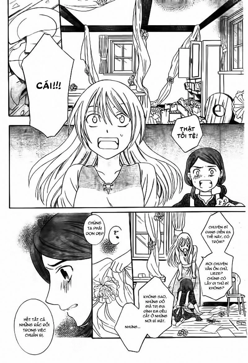 Soredemo Sekai Wa Utsukushii Chapter 33.5 - 20