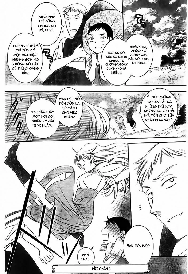 Soredemo Sekai Wa Utsukushii Chapter 33.5 - 22