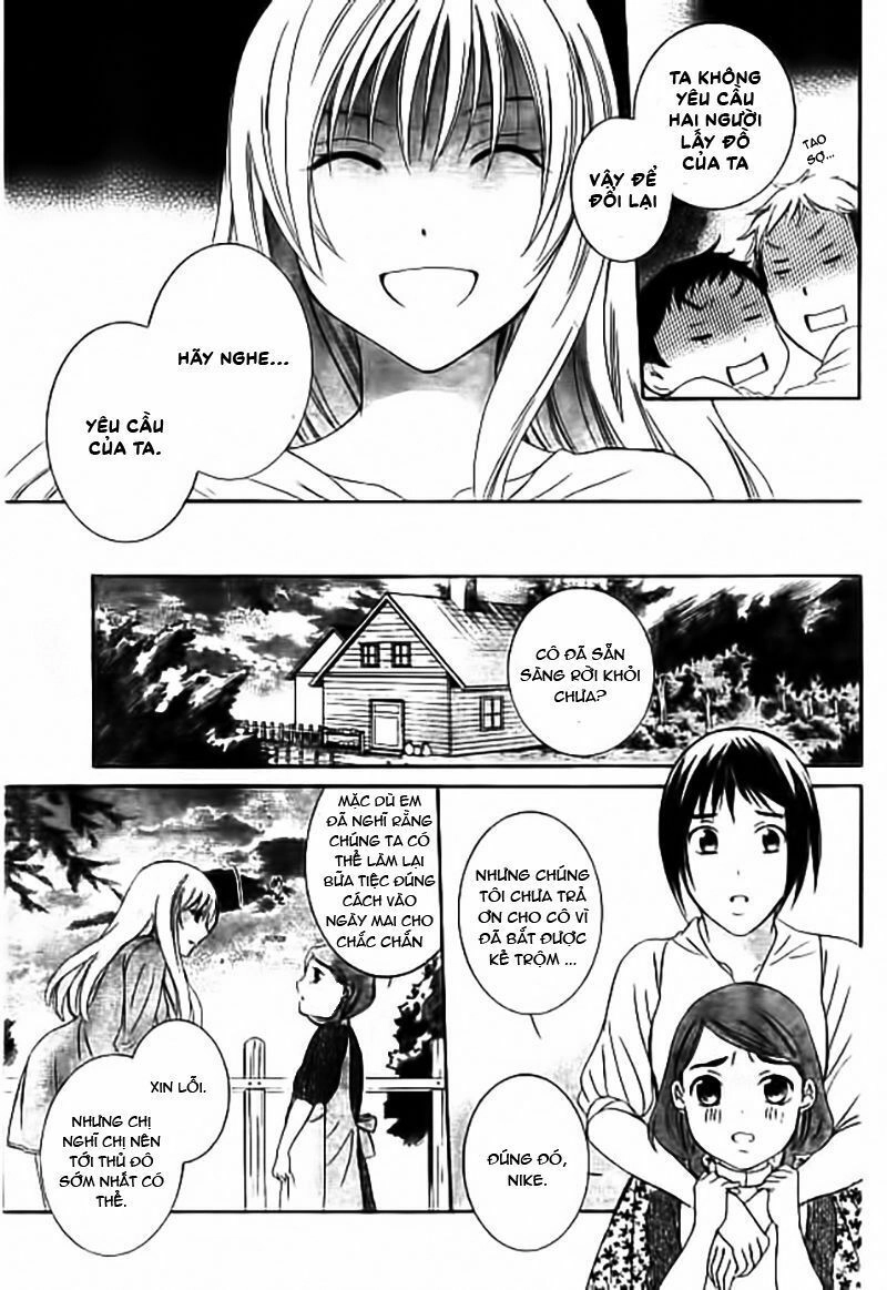 Soredemo Sekai Wa Utsukushii Chapter 33.6 - 5