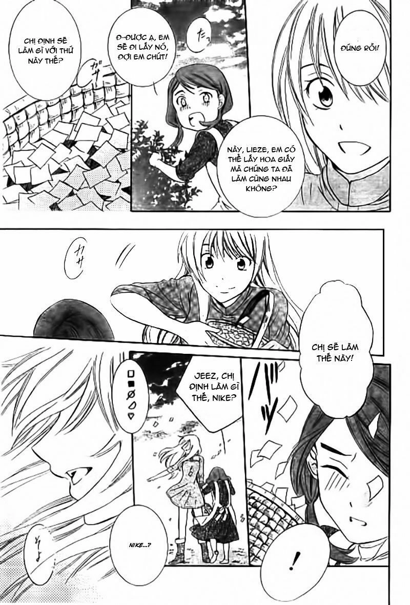 Soredemo Sekai Wa Utsukushii Chapter 33.6 - 7