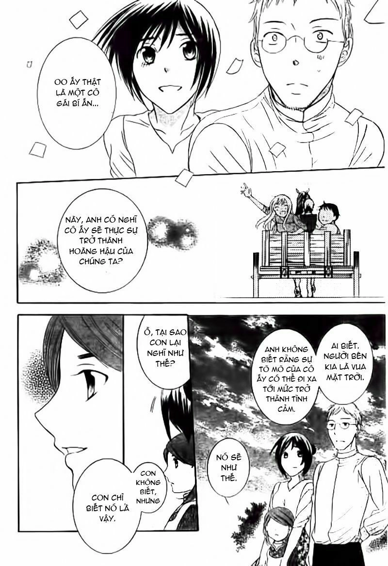 Soredemo Sekai Wa Utsukushii Chapter 33.6 - 10