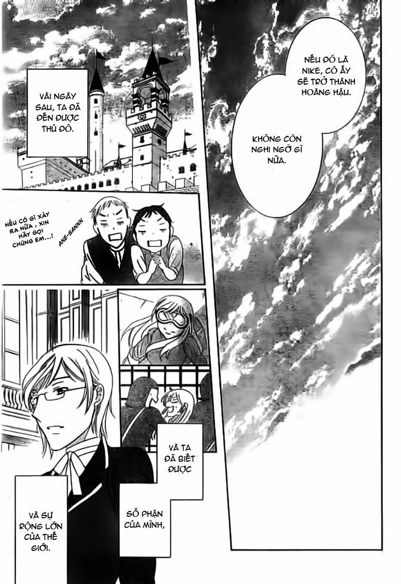 Soredemo Sekai Wa Utsukushii Chapter 33.6 - 11