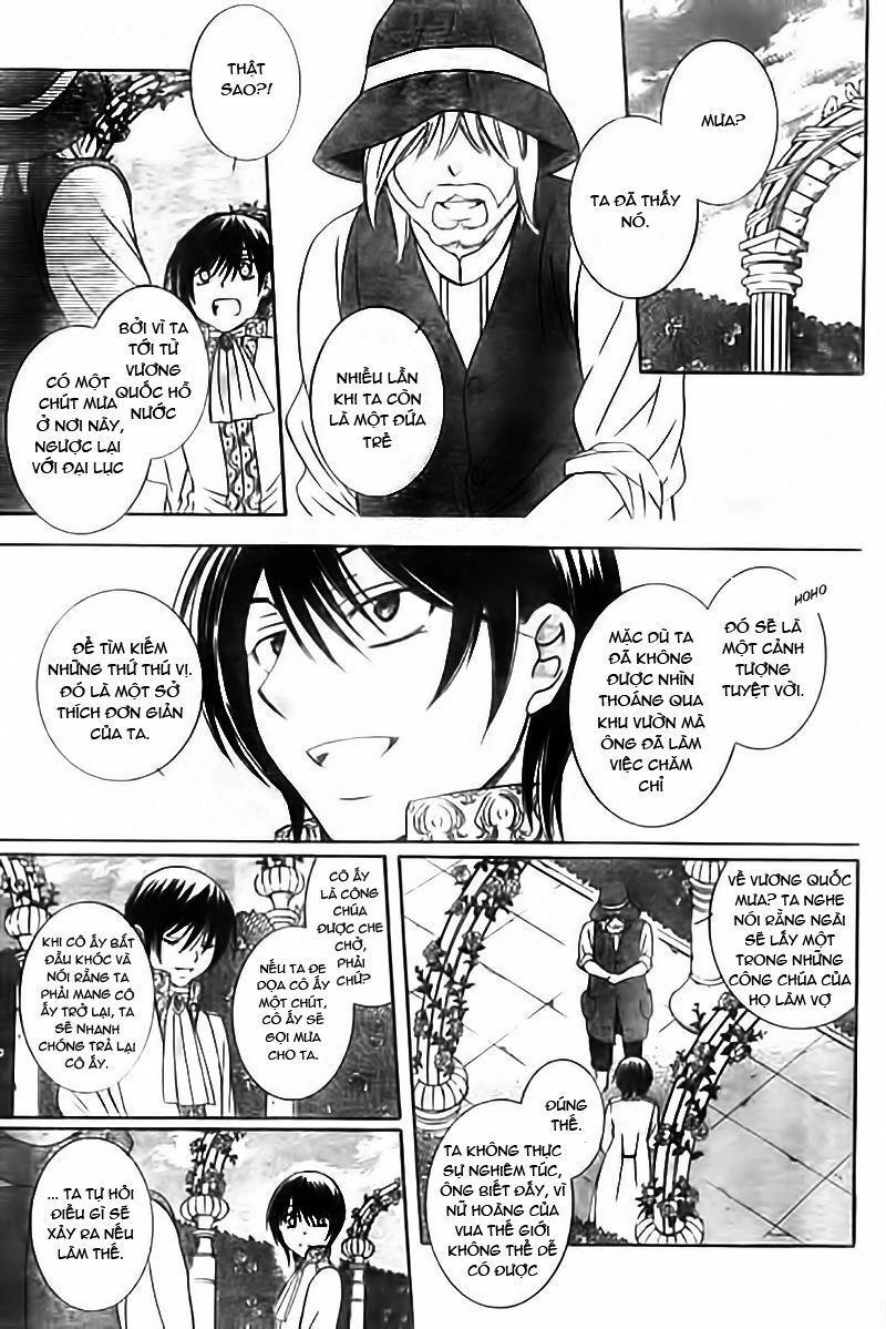 Soredemo Sekai Wa Utsukushii Chapter 33.6 - 19