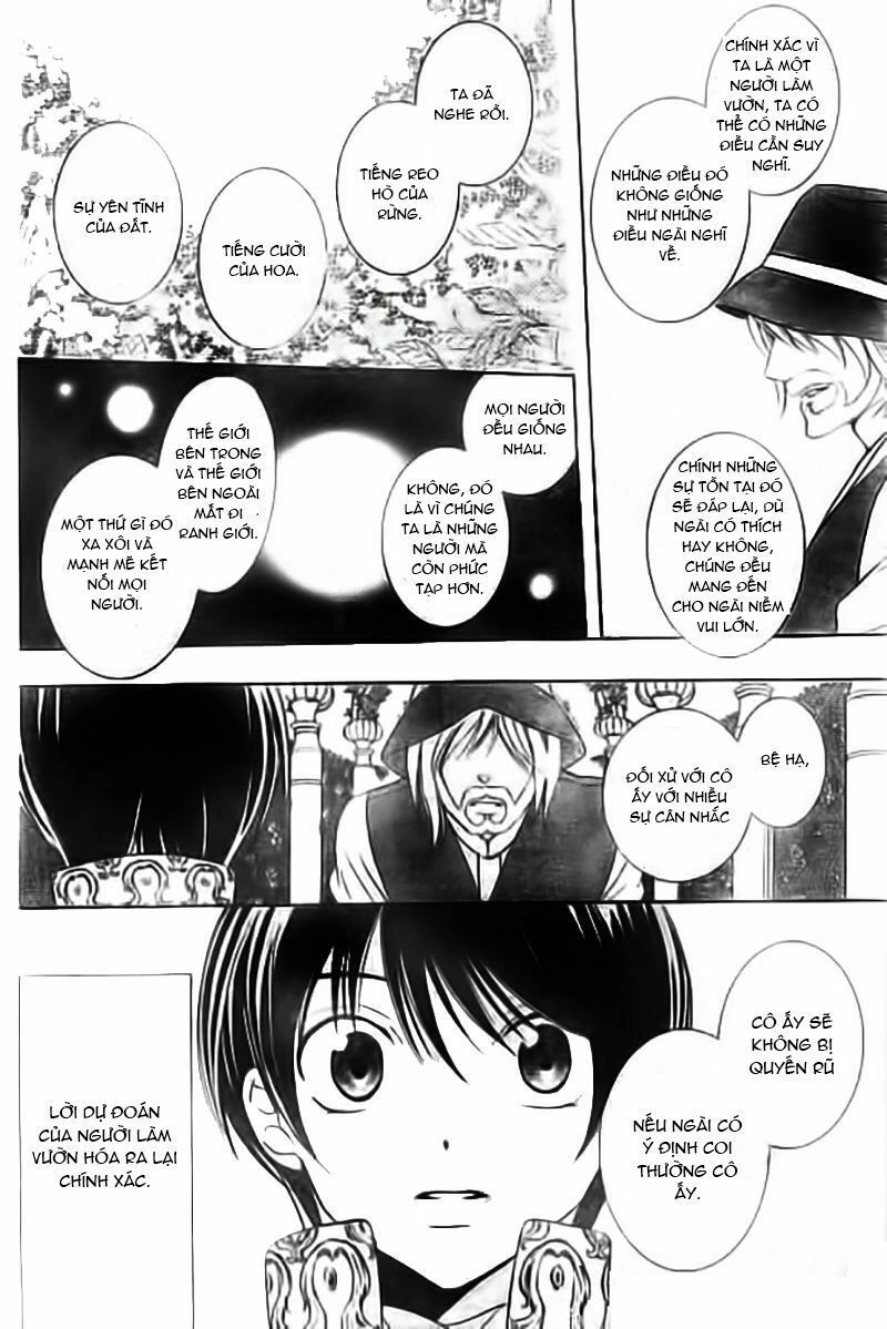 Soredemo Sekai Wa Utsukushii Chapter 33.6 - 20