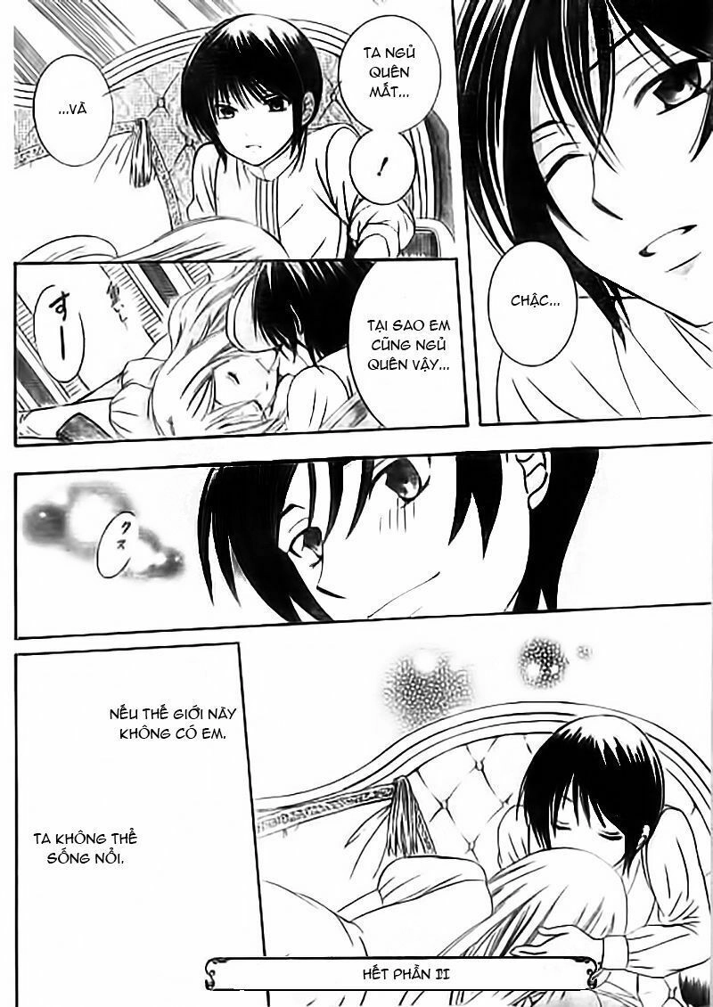 Soredemo Sekai Wa Utsukushii Chapter 33.6 - 22