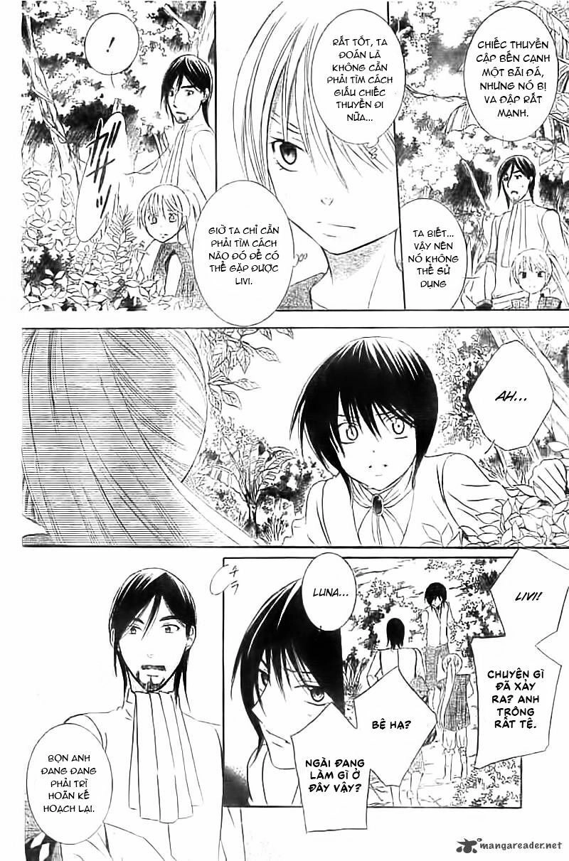 Soredemo Sekai Wa Utsukushii Chapter 34 - 9