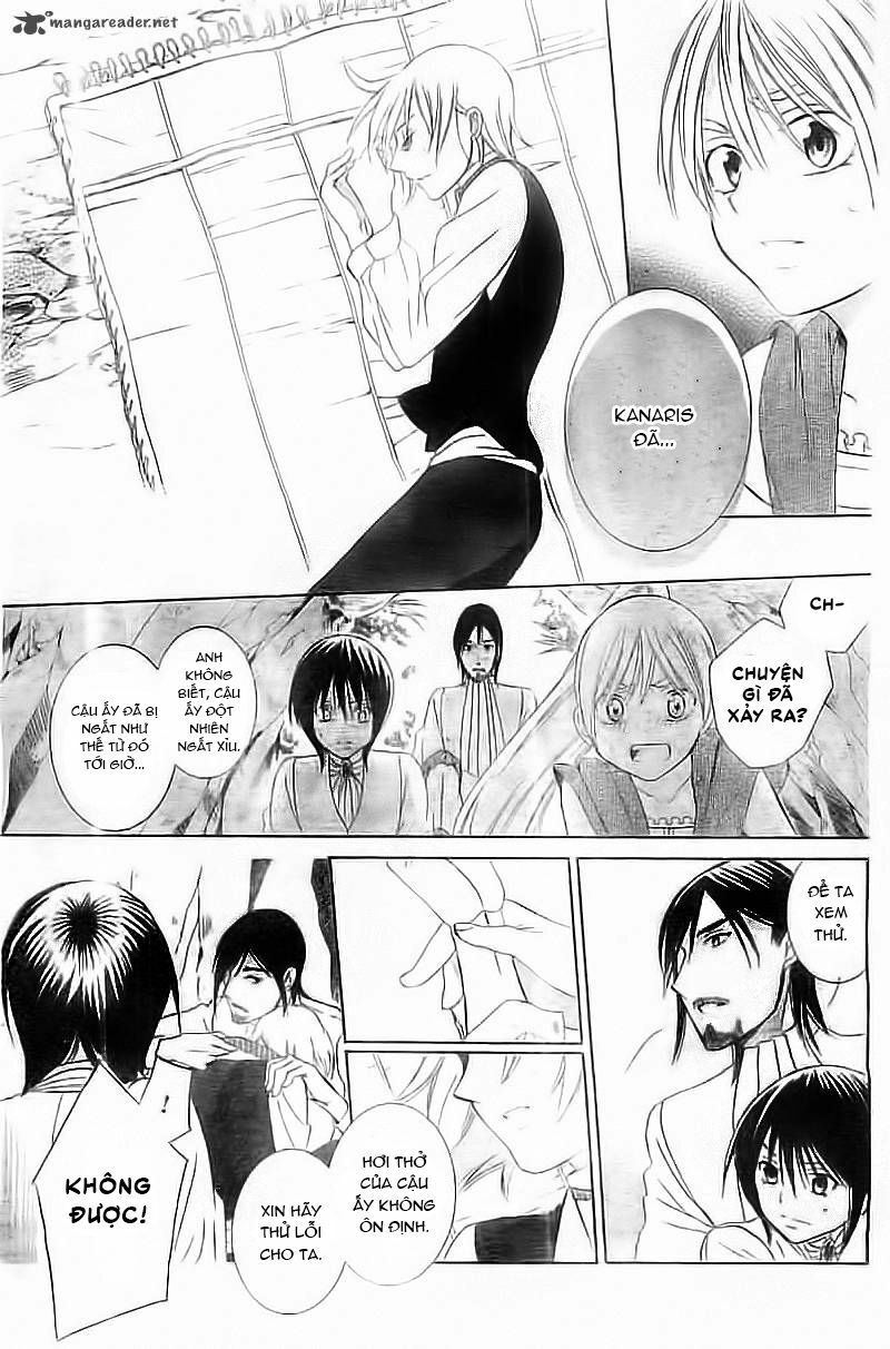 Soredemo Sekai Wa Utsukushii Chapter 34 - 10